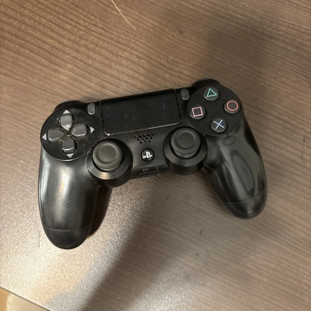 Sony Playstation 4 DualShock Wireless Controller Black